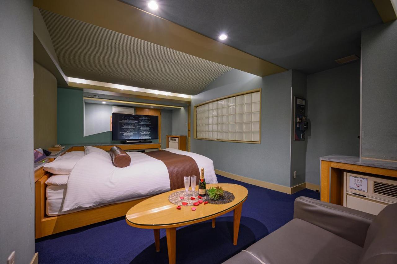 Water Hotel Mw (Adults Only) Saitama Exterior foto