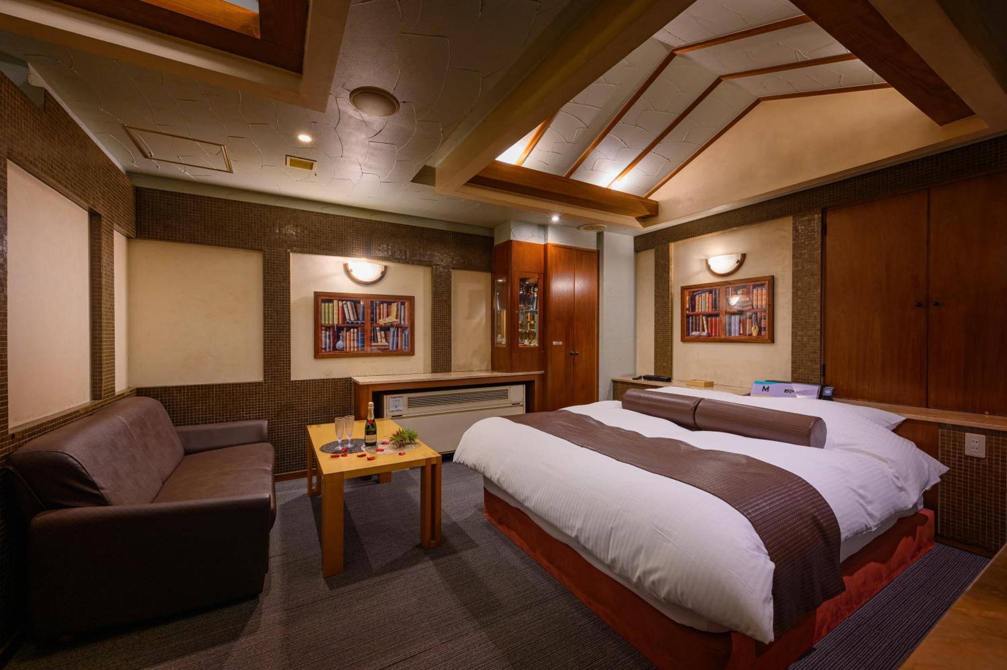 Water Hotel Mw (Adults Only) Saitama Exterior foto